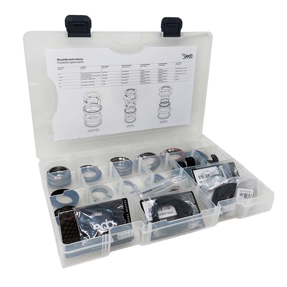 Deda Headset Spare Parts Box
