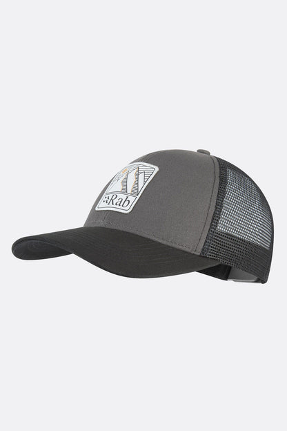 Dihedral Badge Cap - Graphene/Beluga
