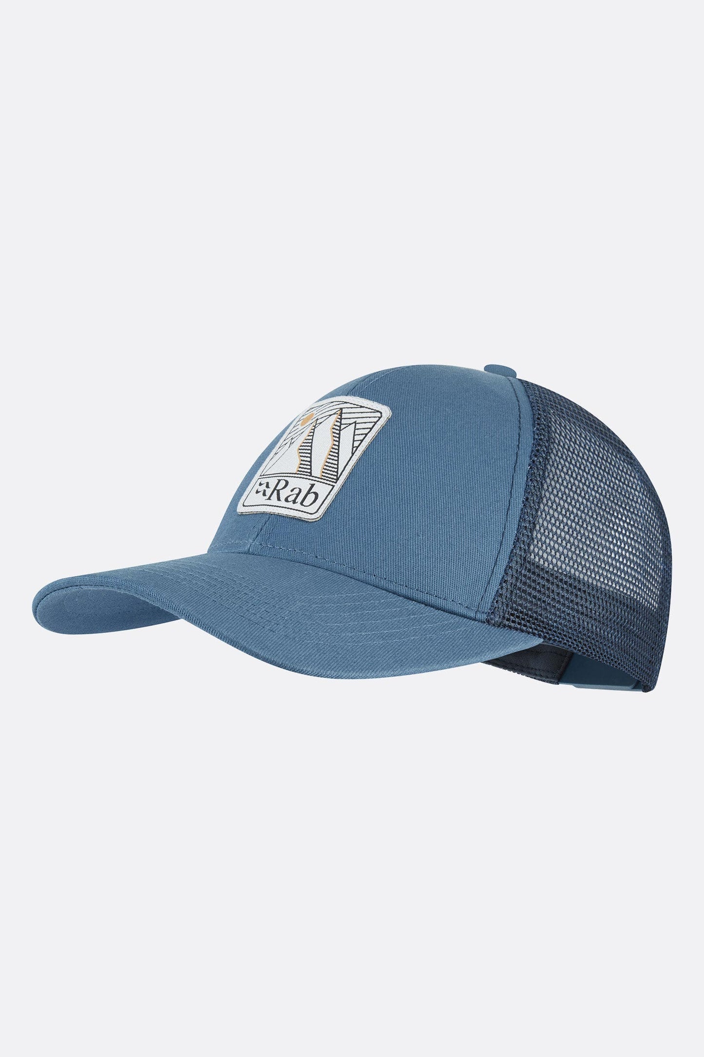 Dihedral Badge Cap - Orion Blue