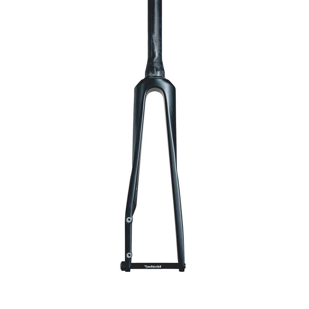 Deda 1 1/2 Tapered EDG Straight Road Disc Fork
