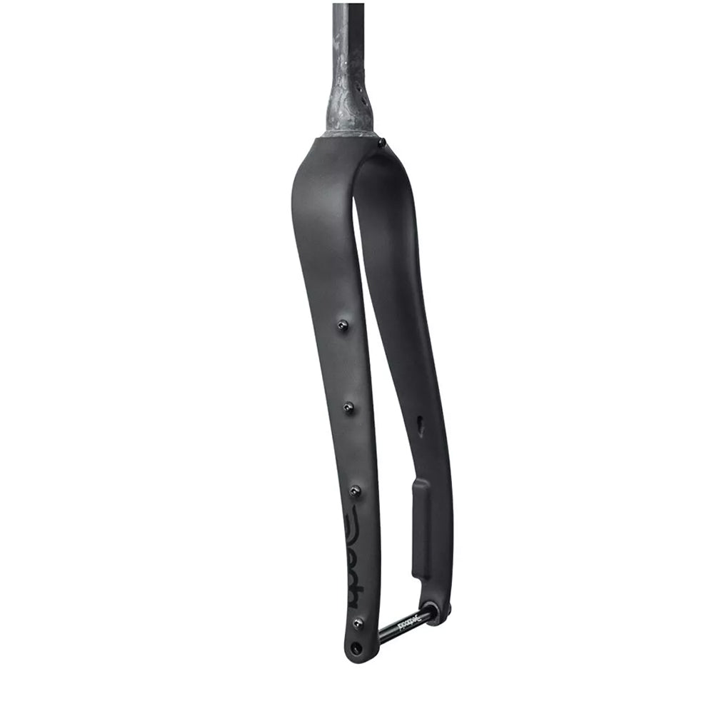 Deda 1 1/2 Tapered Gera Curvy Gravel Disc Fork