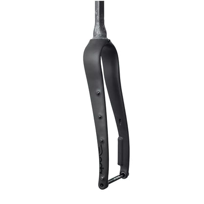 Deda 1 1/2 Tapered Gera Curvy Gravel Disc Fork