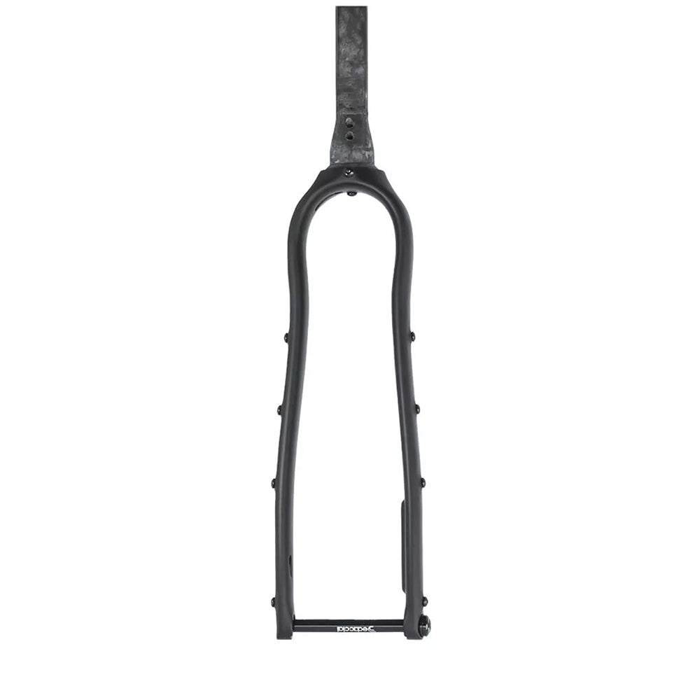 Deda 1 1/2 Tapered Gera Curvy Gravel Disc Fork