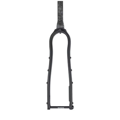 Deda 1 1/2 Tapered Gera Curvy Gravel Disc Fork