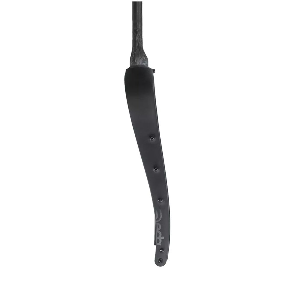 Deda 1 1/2 Tapered Gera Curvy Gravel Disc Fork