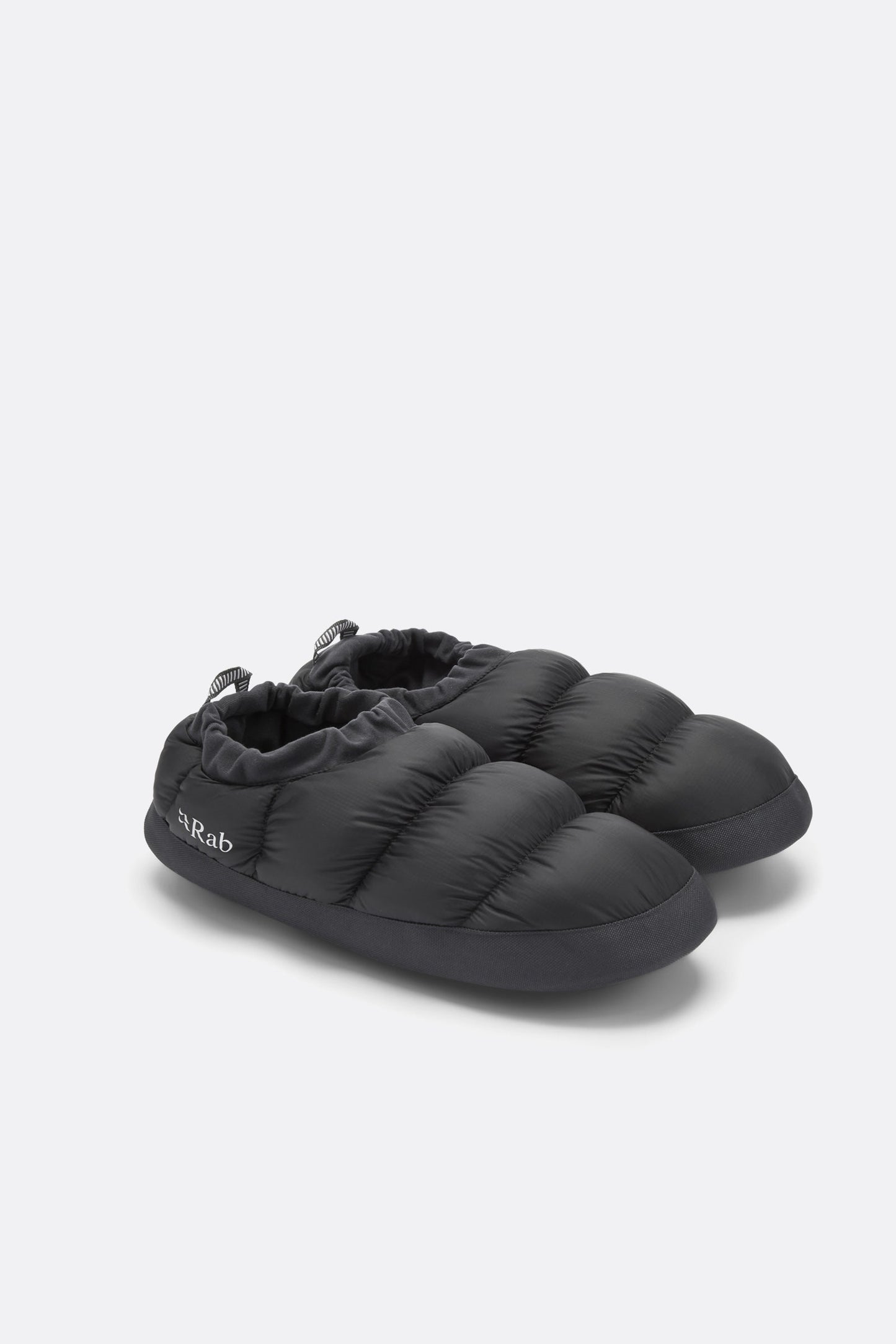Down Hut Slipper - Black