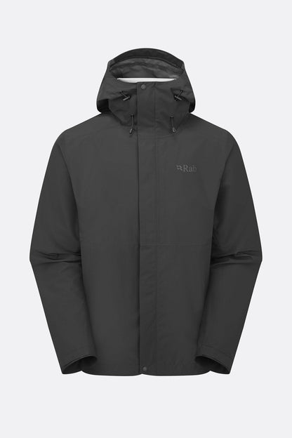 Downpour Jacket - Black