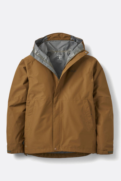Downpour Jacket - Oak