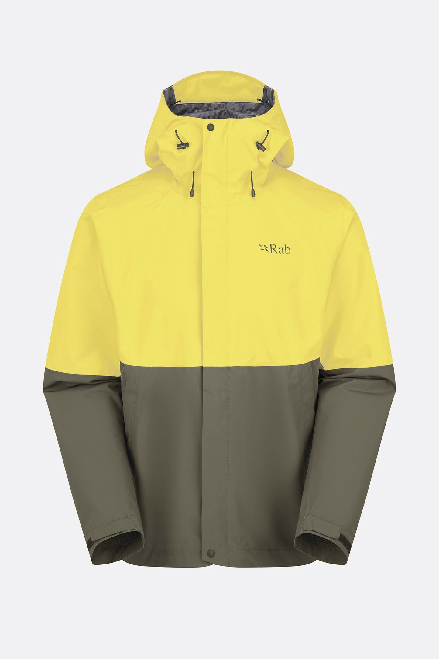 Downpour Jacket - Pollen/Army