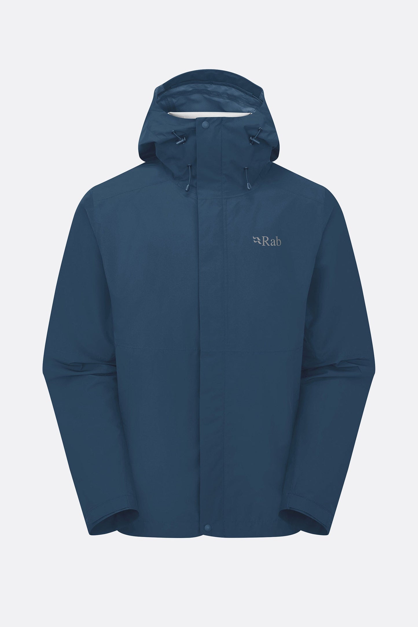 Downpour Jacket - Tempest Blue