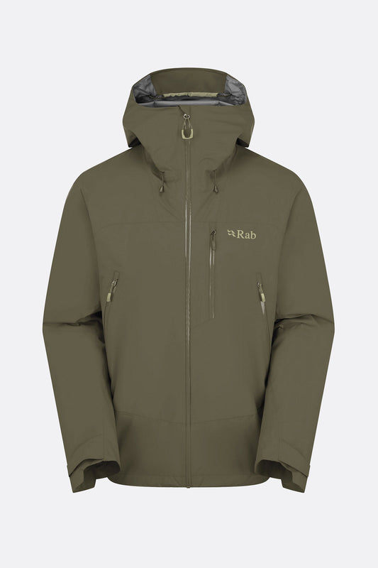 Rab Downpour Mountain Jacket