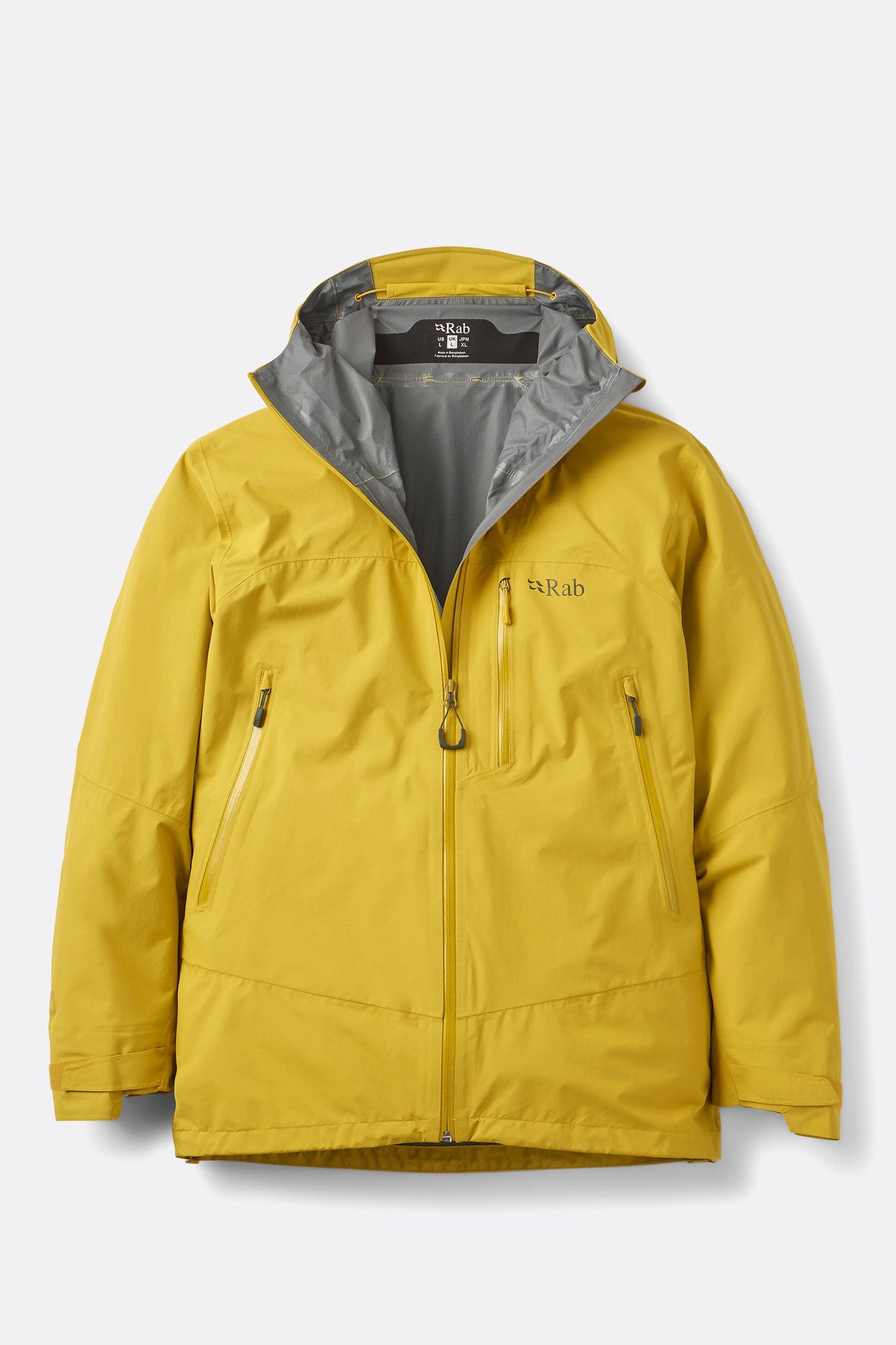 Rab Downpour Mountain Jacket