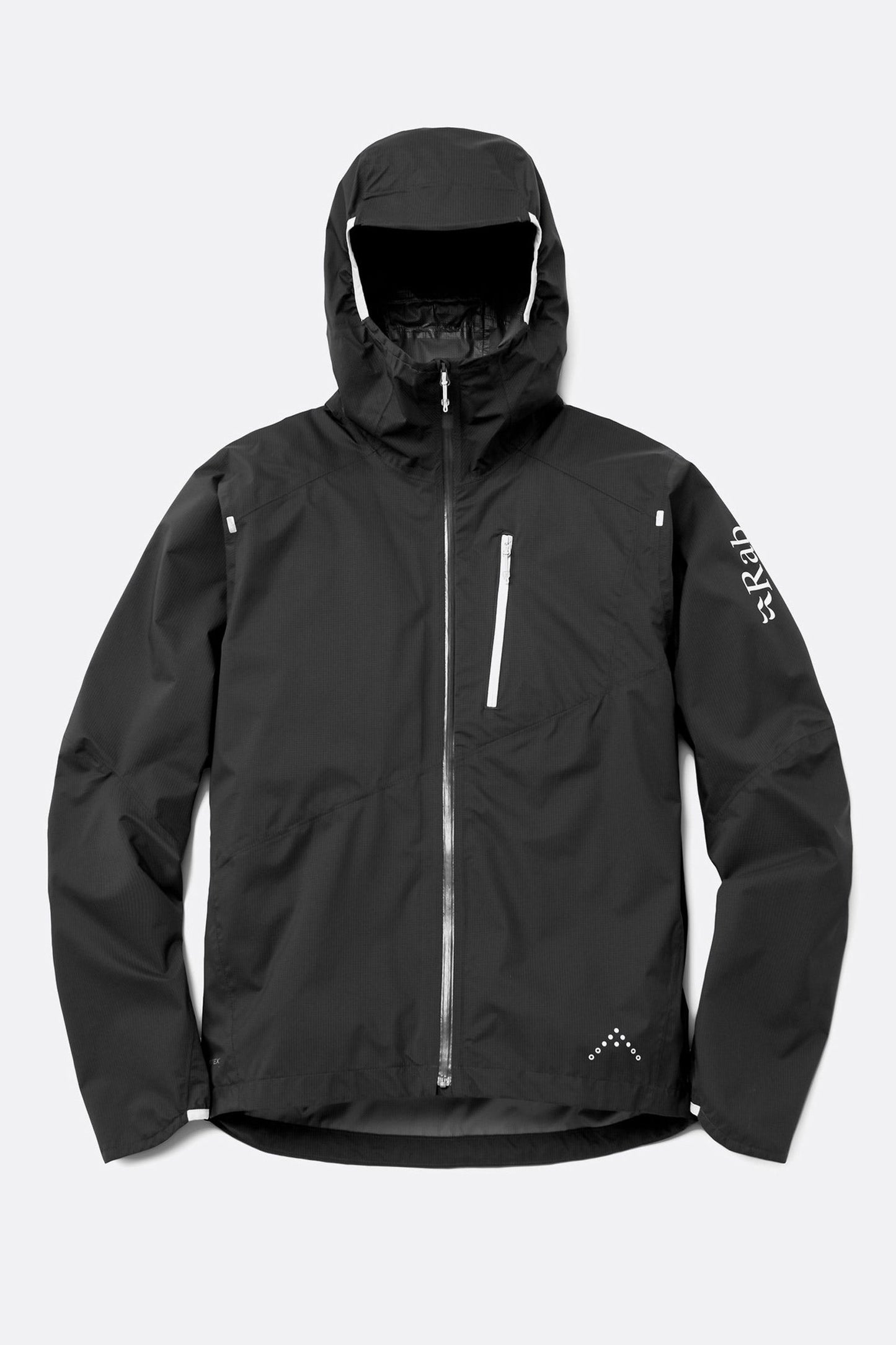 Downpour Trail Light Jacket - Anthracite