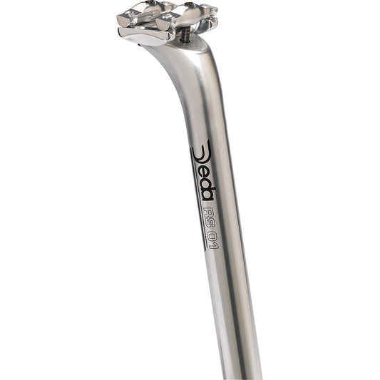 Deda RS 01 Silver Seatpost