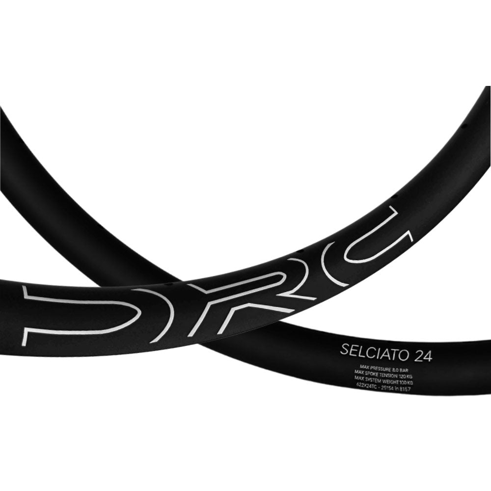 DRC Selciato 24 29" Disc Rim