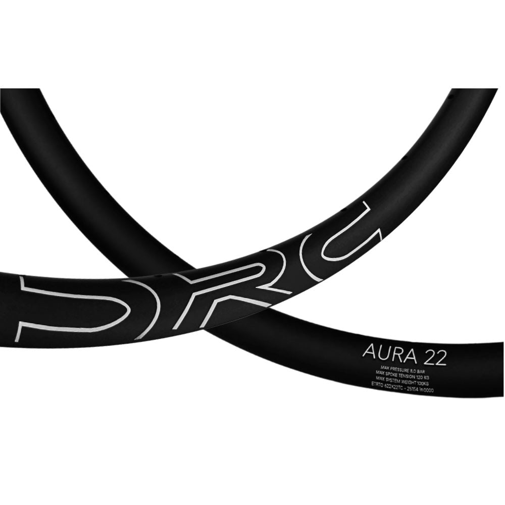 DRC Aura 22 700c Disc Rim