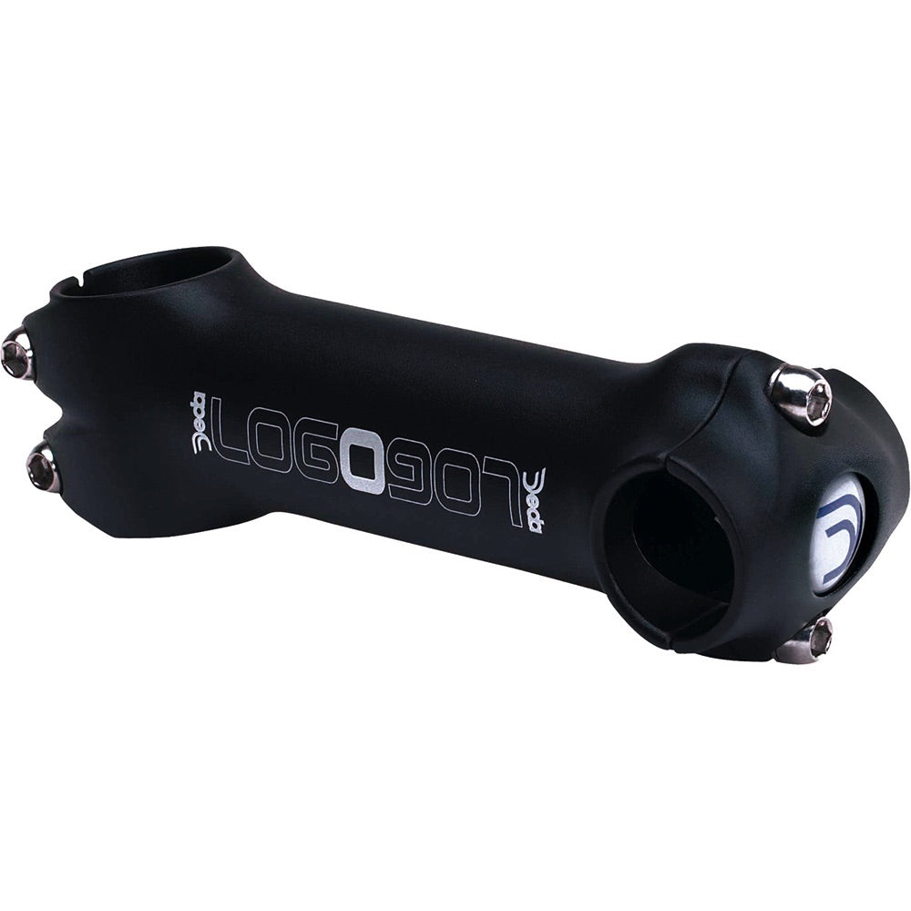 Deda Logo Black Stem 26.0