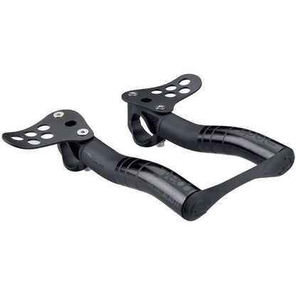 Deda Metal Blast Clip-On Extensions