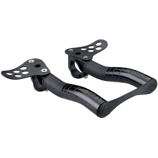 Deda Metal Blast Clip-On Extensions