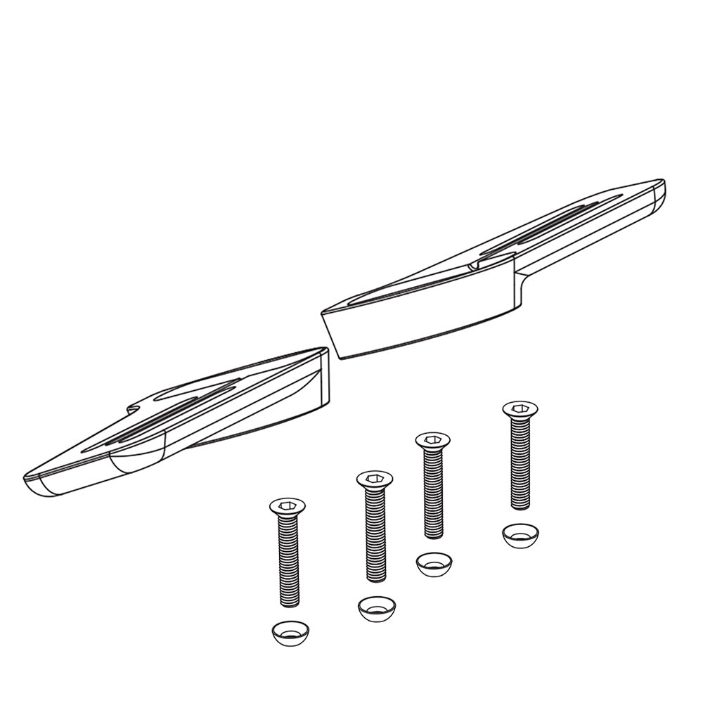 Deda TT Plate Kit