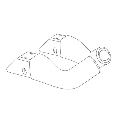 Deda Jet Hydro Grip Kit