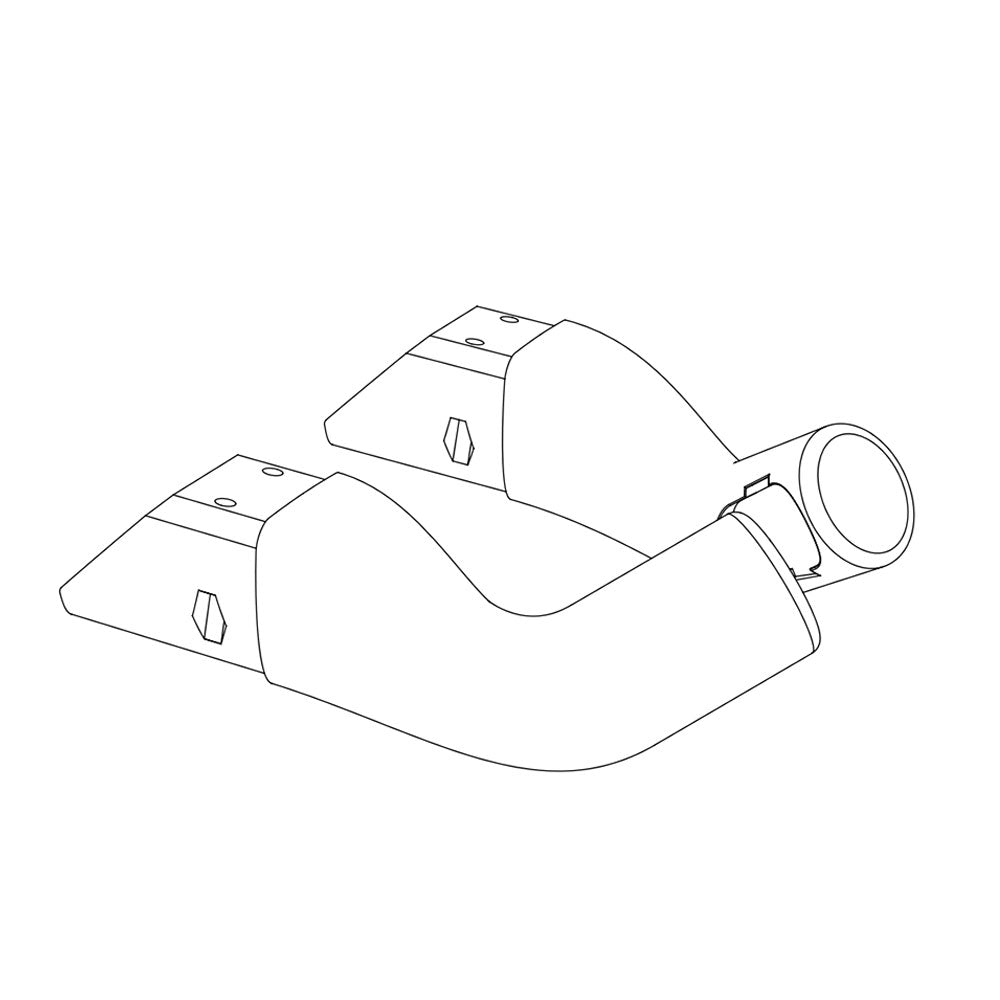 Deda Jet Hydro Grip Kit