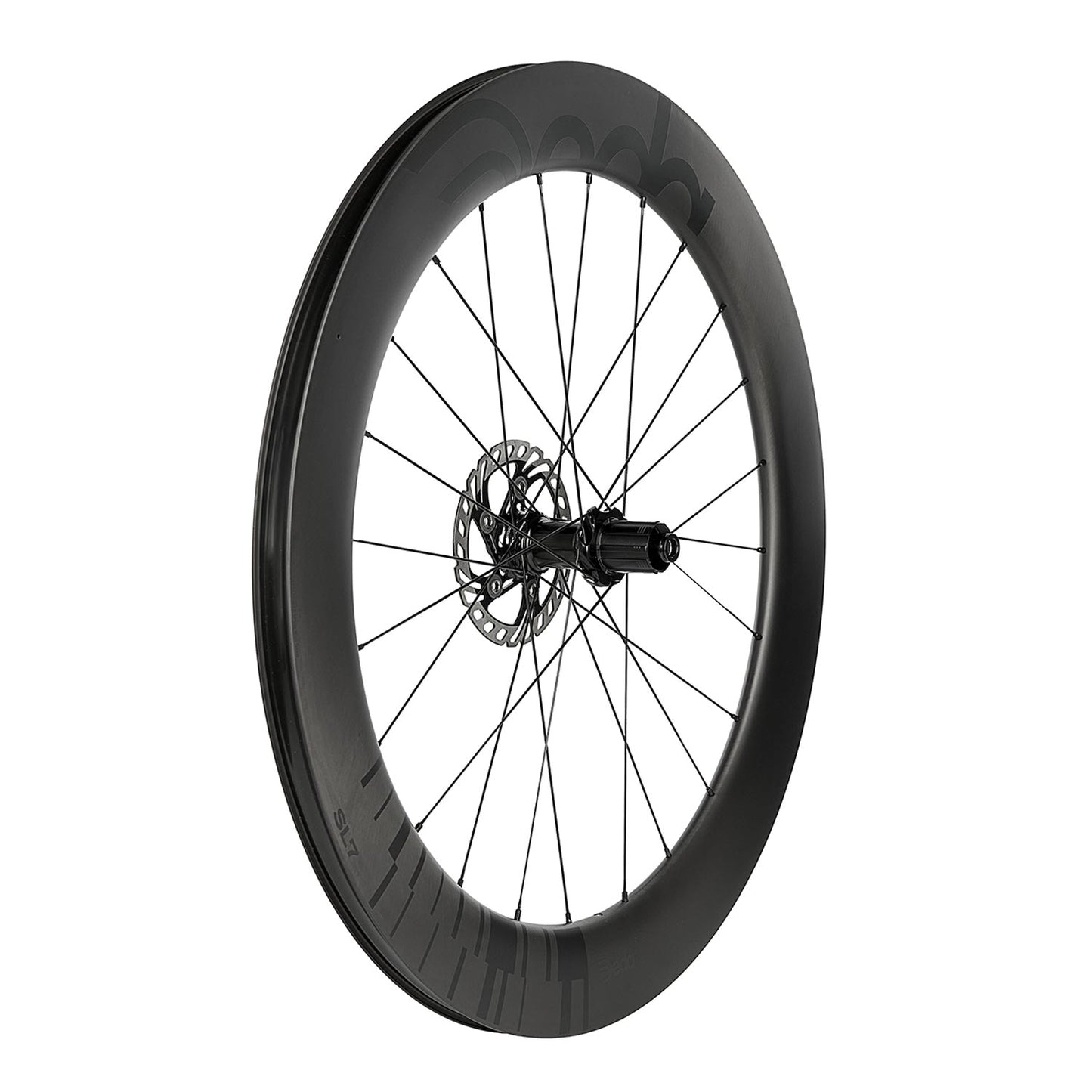 Deda SL7 Carbon Disc Tubeless Wheels