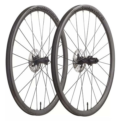 Deda Gera Gravel Disc Carbon Wheels