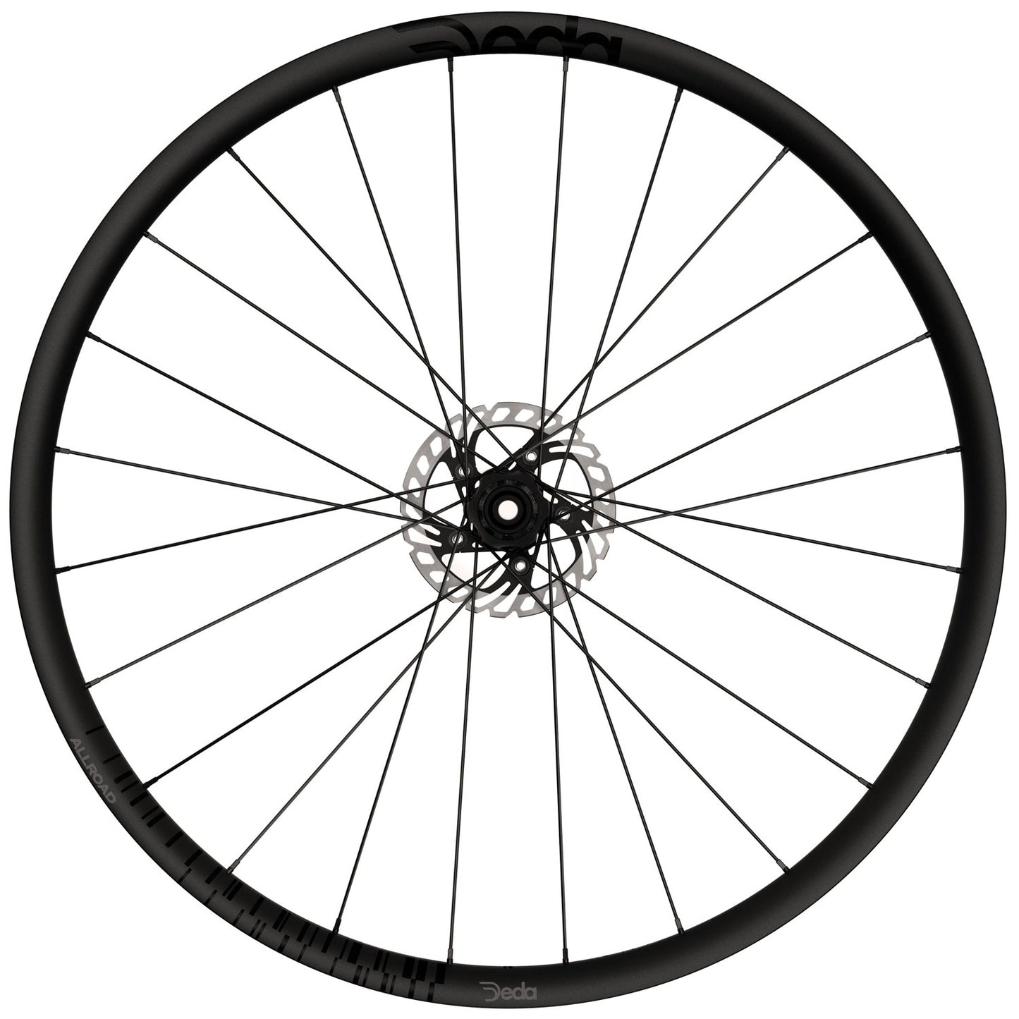 Deda Allroad Alloy Tubeless Ready Wheels