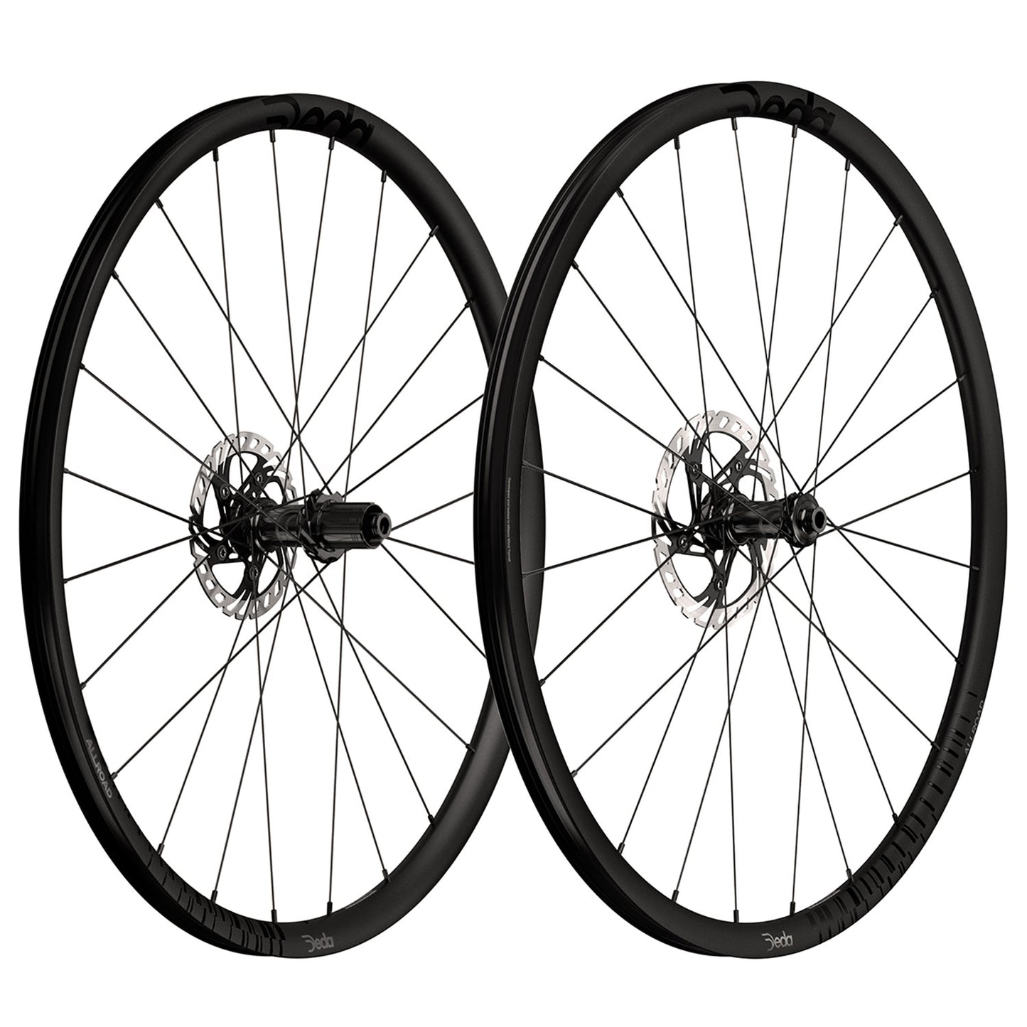 Deda Allroad Alloy Tubeless Ready Wheels
