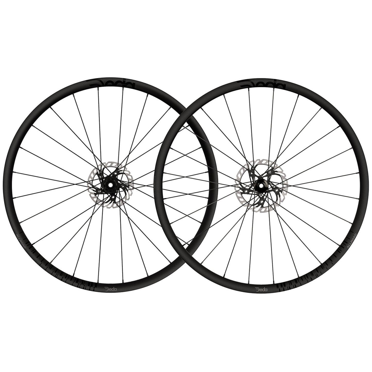 Deda Allroad Alloy Tubeless Ready Wheels