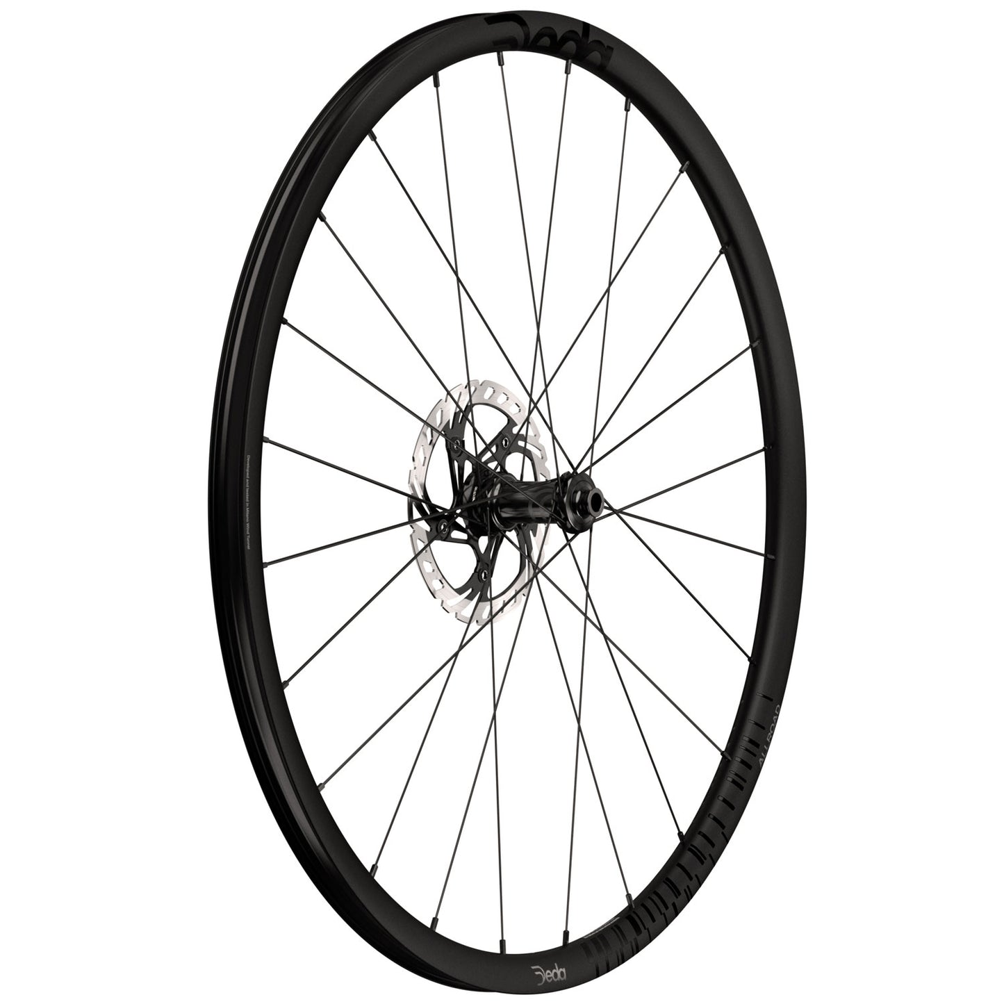 Deda Allroad Alloy Tubeless Ready Wheels