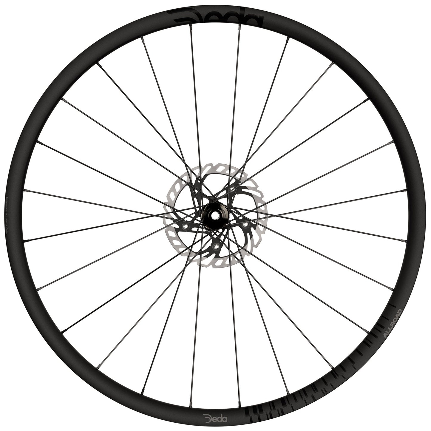 Deda Allroad Alloy Tubeless Ready Wheels