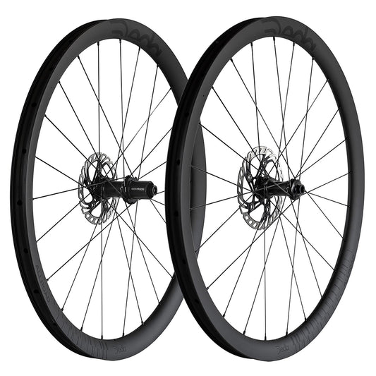 Deda Allroad Carbon Tubeless Ready Wheels