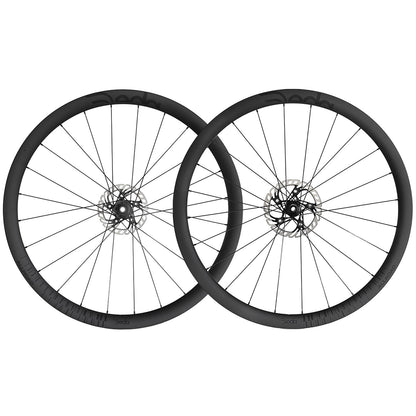 Deda Allroad Carbon Tubeless Ready Wheels
