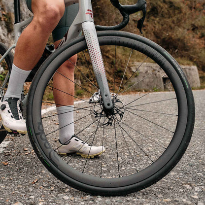 Deda Allroad Carbon Tubeless Ready Wheels