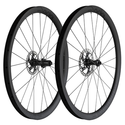 Deda Allroad Carbon Tubeless Ready Wheels