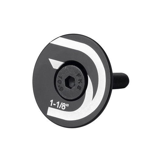 Deda Flat Top Cap with M6 Bolt