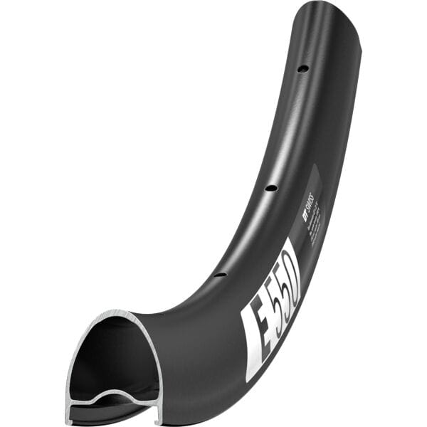 DT Swiss E 550 DB Presta-drilled disc brake black