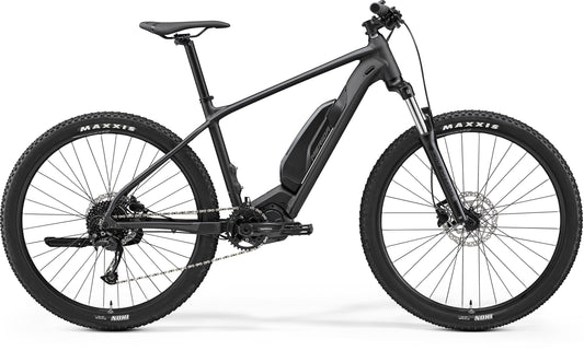 Merida eBig Seven 300SE - Black / Anthracite - MY23