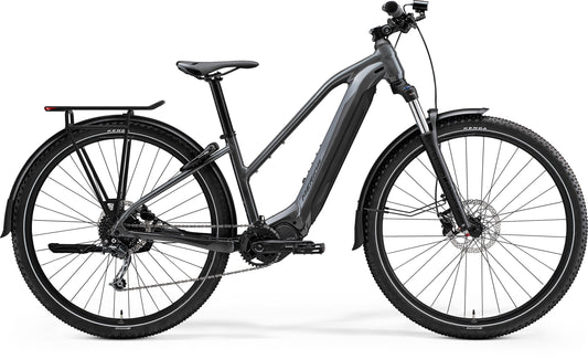 Merida eBig Tour 400 EQ - Grey/Black - MY23