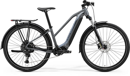 Merida eBig Tour 400 - Grey/Black - MY24