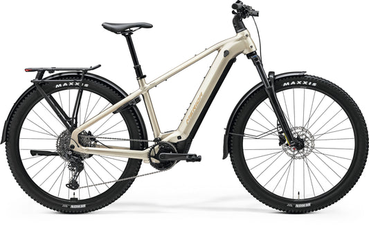 Merida eFloat CC 500 EQ - High Cream (Brown) - MY26