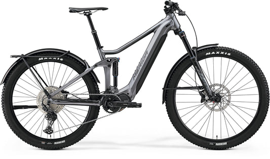 Merida eOne-Forty 400 - Anthracite/Black - MY23