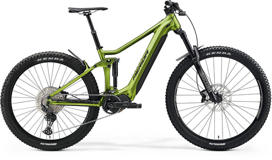 Merida eOne-Sixty 500 SE - Green/Black - MY24
