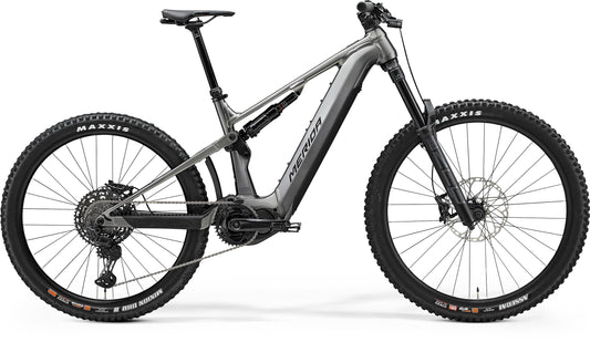 Merida eOne-Sixty 675 - Grey/Black - MY25