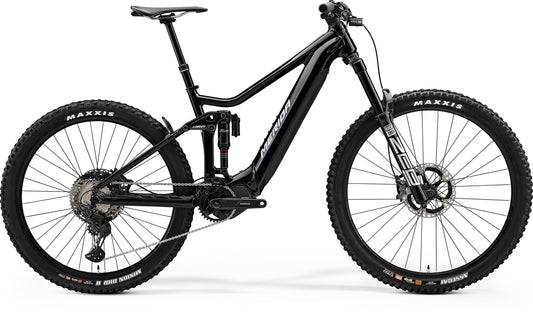 Merida eOne-Sixty 975 SE - Black/Silver - MY24