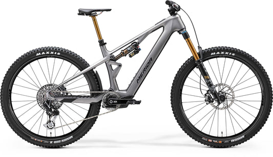 Merida eOne-Sixty SL 10K - Grey - MY25