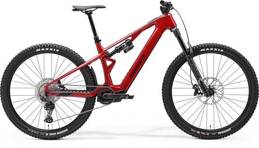 Merida eOne-Sixty SL 6000 - Red - MY25