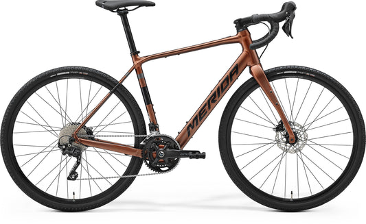 Merida eSilex 400 - Bronze/Black - MY24